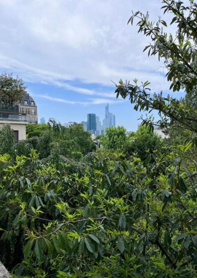 Studio Dans Le Quartier Luxe Neuilly-sur-Seine Exterior photo