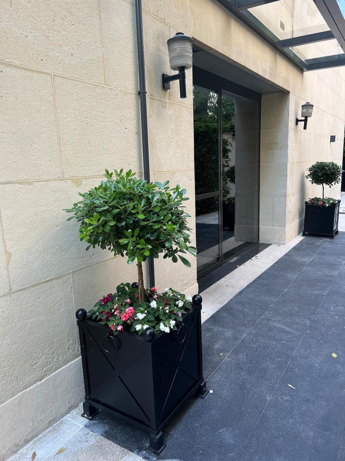 Studio Dans Le Quartier Luxe Neuilly-sur-Seine Exterior photo